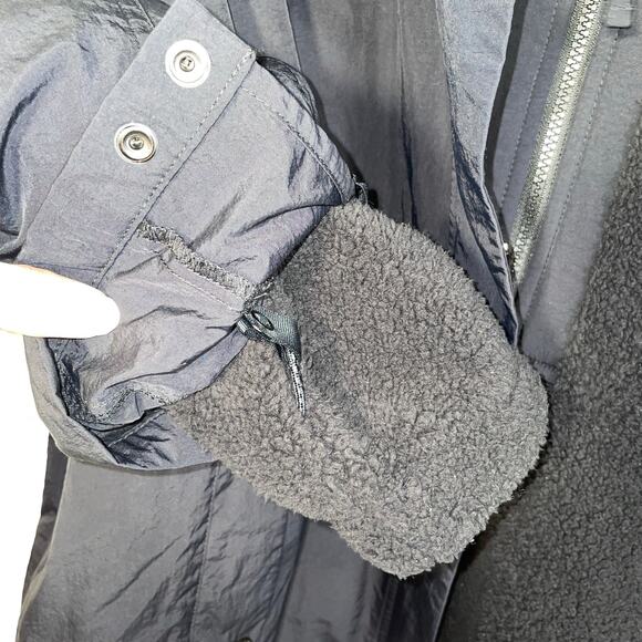 Columbia W Laurelwoods II Interchange Hooded Jacket black XL - Picture 4 of 12